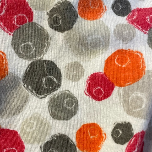 Calvin Klein Jeans Polka Dot Romper Size 4T - Picture 4 of 7